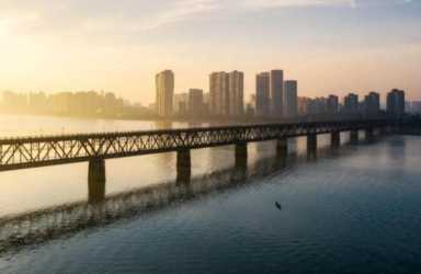 黄河上有多少跨江大桥和桥梁