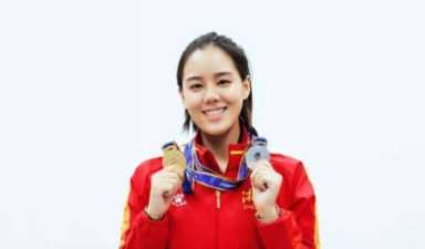 王璐瑶射击，奥运会颜值最惊艳的运动员(附2023年最新排行榜前十名单)