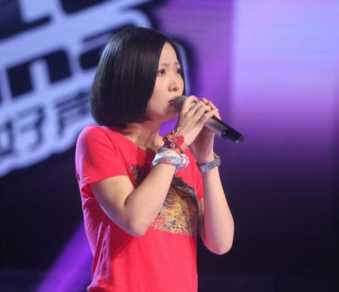 姚贝娜是中国好声音第几季