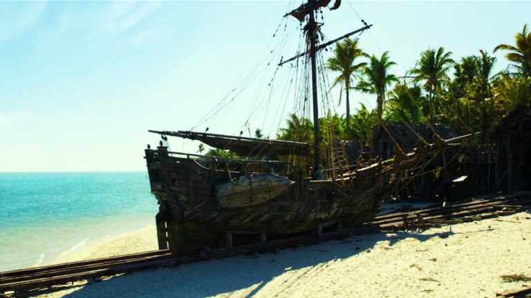 加勒比海盗系列电影中出现的八只战船，其中最强战船是谁