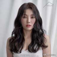 韩式发型图片女（最美大波浪发型19款）(5)