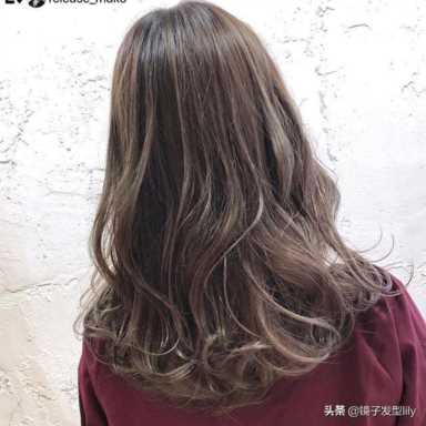 韩式发型图片女（最美大波浪发型19款）(9)