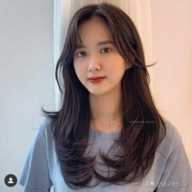 韩式发型图片女（最美大波浪发型19款）(17)