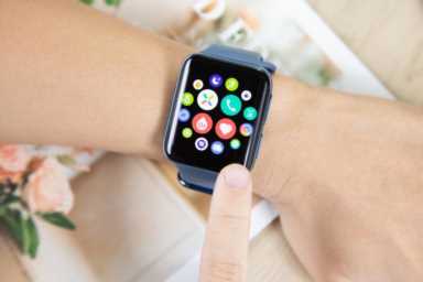 2021新款智能手表有哪些（2021年超高好评率的四款智能手表）(2)