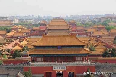 中国古代建筑有哪些（中国10大古代建筑）(1)