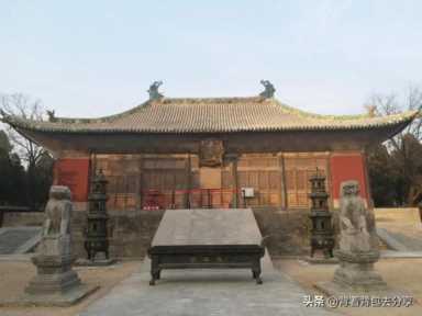 中国古代建筑有哪些（中国10大古代建筑）(10)