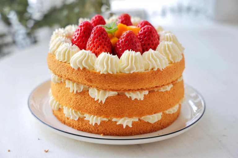 自制生日蛋糕简易做法，超简单的家庭版蛋糕怎么做(附2023年最新排行榜前十名单)