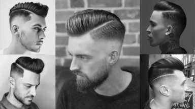 男士复古发型图片（10款撩妹复古发型）(9)