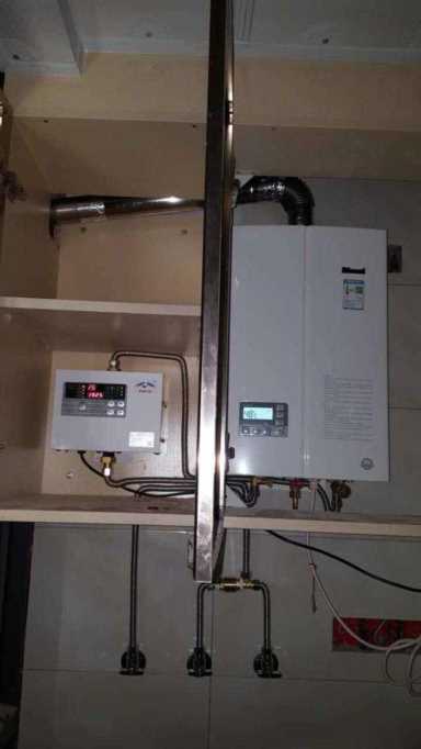 燃气热水器安装尺寸图（安装燃气热水器如何避坑）(8)