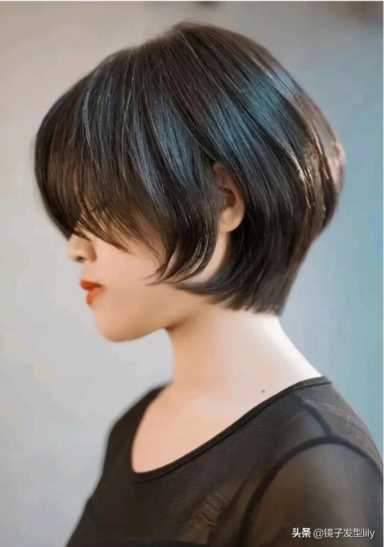 时尚发型图片女中短发（15款时尚发型分享给大家）(1)
