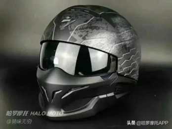 中国头盔品牌排行榜（机车骑士必备的十大顶级头盔品牌）(9)