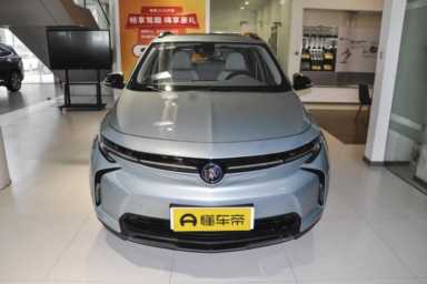 别克新能源纯电动汽车价格（别克微蓝7售价19.78万元起）(1)