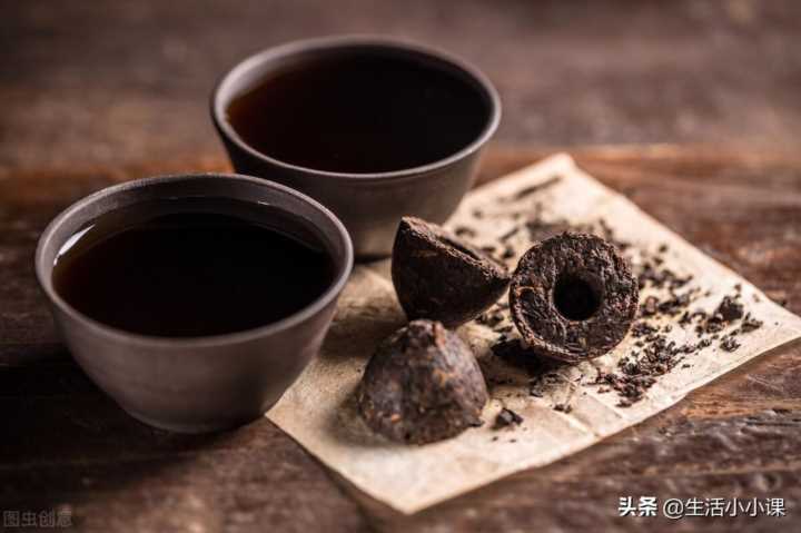 普洱茶的功效与作用和副作用及禁忌