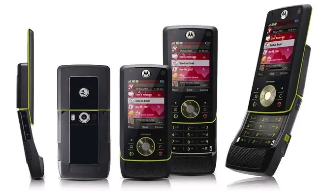 摩托罗拉(Motorola)历史上的经典（最全的摩托罗拉全部机型）