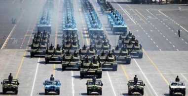 军事强国常规战力排行：中国只是第二？美国不算核武器还能排第一