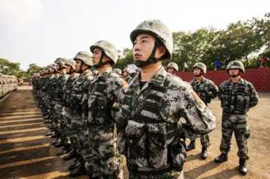 科普：中国解放军编制，军师旅团营连排班各多少人？