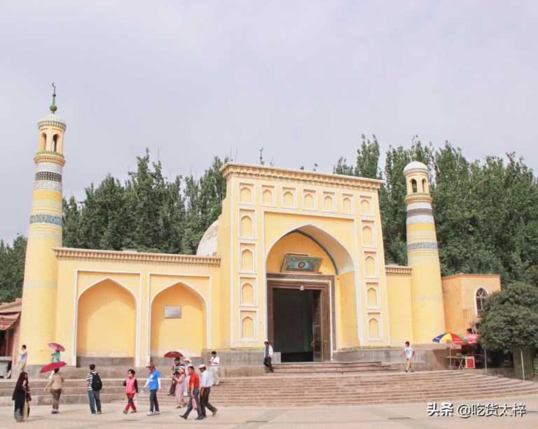 中国最大的清真寺在哪里，新疆自驾南北大环线旅游攻略(附2023年最新排行榜前十名单)
