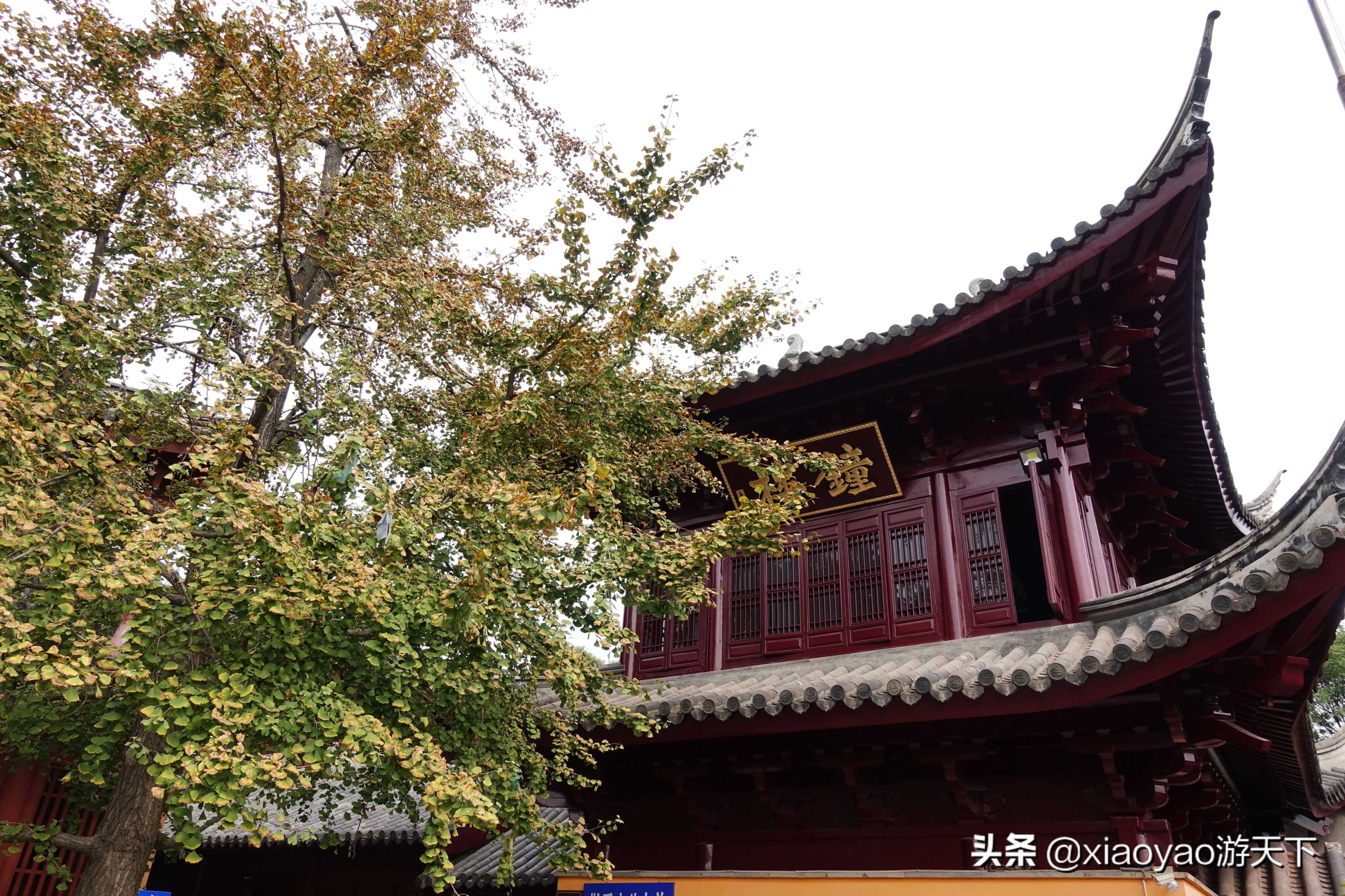 南京鸡鸣寺，中国江南香火最旺的寺庙，求姻缘最灵的地方