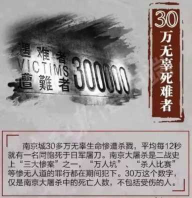 12·13，南京大屠杀国家公祭日为什么设立在今天？