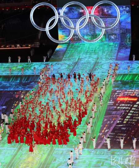 冬奥会2022年在哪里举办（冬奥会开幕我们相约北京）