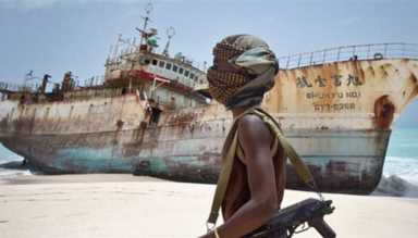 索马里的海贼（中国被海盗劫持案例分析）