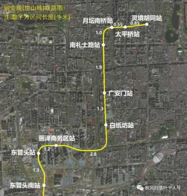 北京地铁房山线线路图，关于秋天的微信公众号文章(附2023年最新排行榜前十名单)