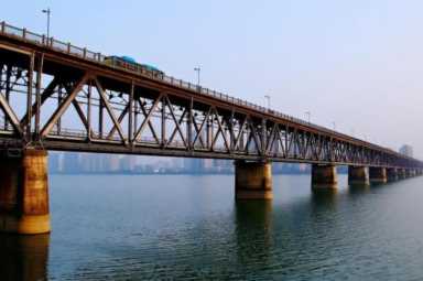 黄河上有多少跨江大桥和桥梁