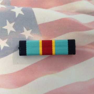 美国士兵的军衔等级及标志，美国海军陆战队勋略表