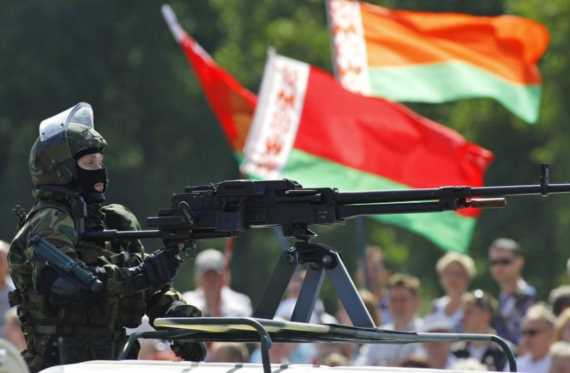 2022白俄罗斯的军事实力如何（白俄罗斯是军事强国吗）