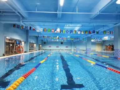 奥体美域游泳馆，光明有哪些可以游泳的好去处呢