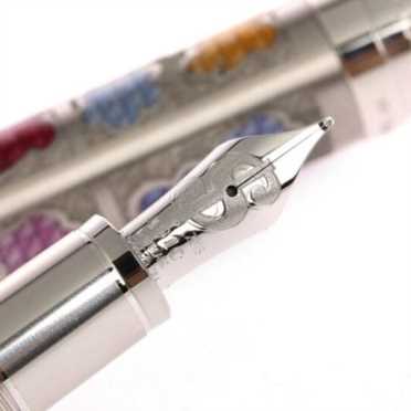 百利金钢笔属于什么档次（五大品牌最贵的钢笔盘点）