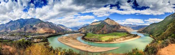 中国最长的三条河流（我国最长的十大河流是哪些）
