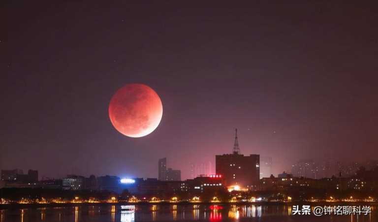 “血月”即将来袭！古人为什么害怕血月，真的是不祥之兆吗？