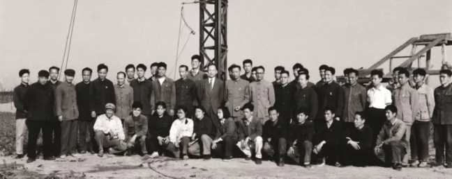 东方红一号发射成功50年，这些老照片首次集中展示