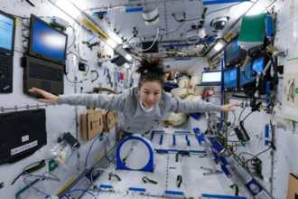 12月9日15：40开讲！中国空间站首次太空授课内容来了