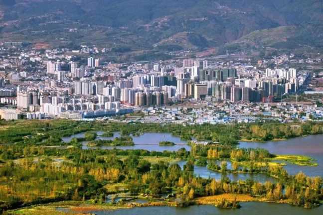 四川省西昌市属于哪个市，打卡西南最宜居的城市——西昌(附2023年最新排行榜前十名单)