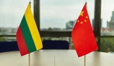 立陶宛和中国断绝外交关系了吗（中国为何不直接选择与立陶宛断交）