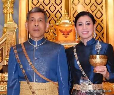 全世界最漂亮的总统夫人（泰国苏提达王后照片）