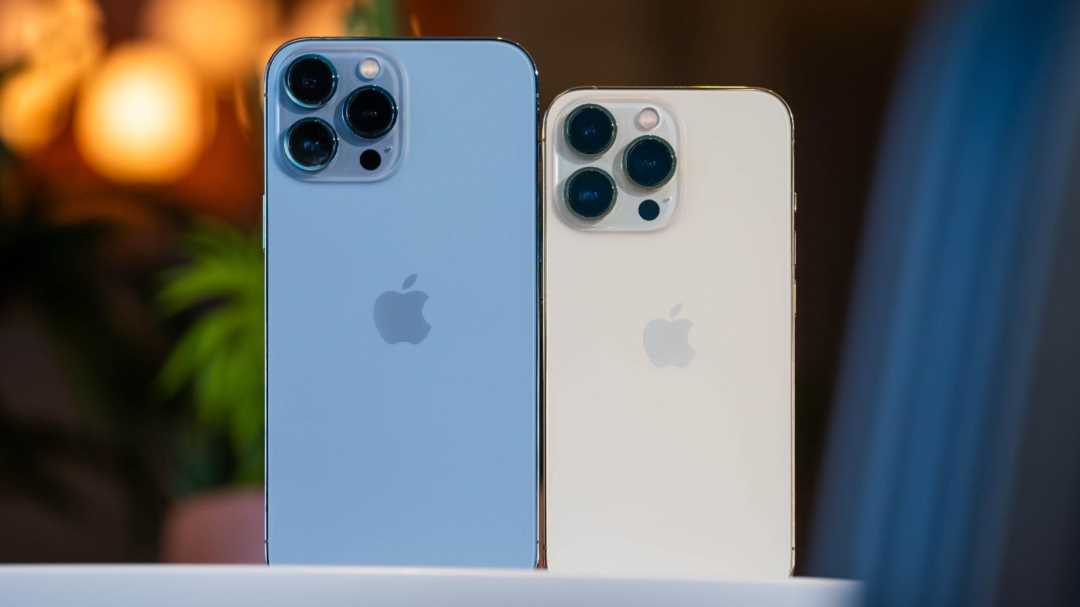 iPhone13 Pro 和 iPhone 13 Pro Max怎么选？