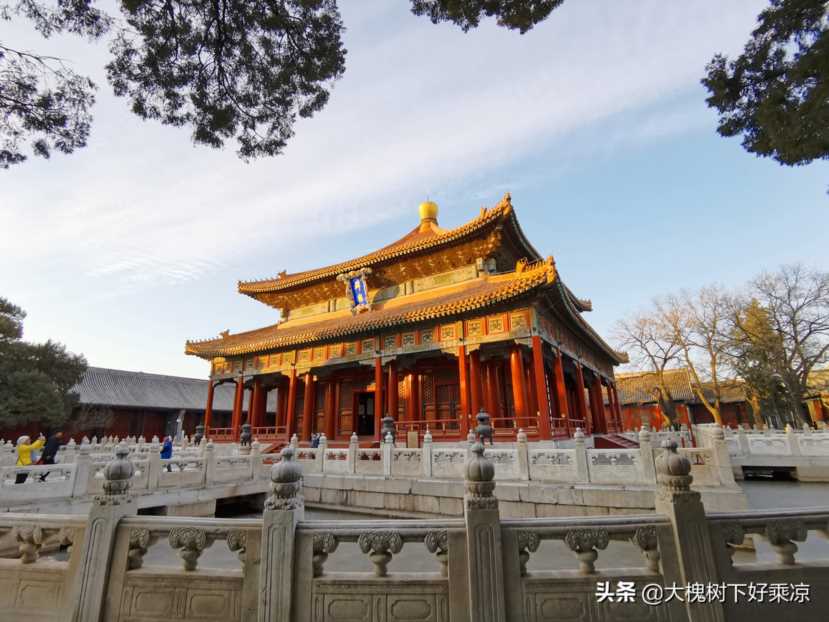 北京古迹总结篇：帝都打卡，必去十二处景点，这才是北京