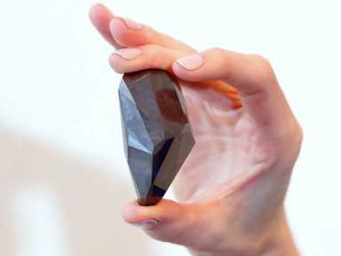 黑色陨石，世界上著名的黑色钻石(附2023年最新排行榜前十名单)