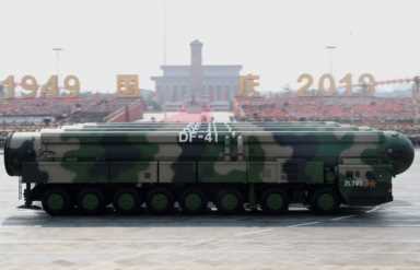中国核弹哪一年成功（中国最可怕的十大核弹）