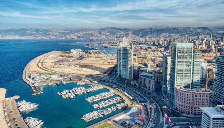 黎巴嫩：中东唯一一个没有沙漠的国家，紧靠地中海，仿佛在欧洲