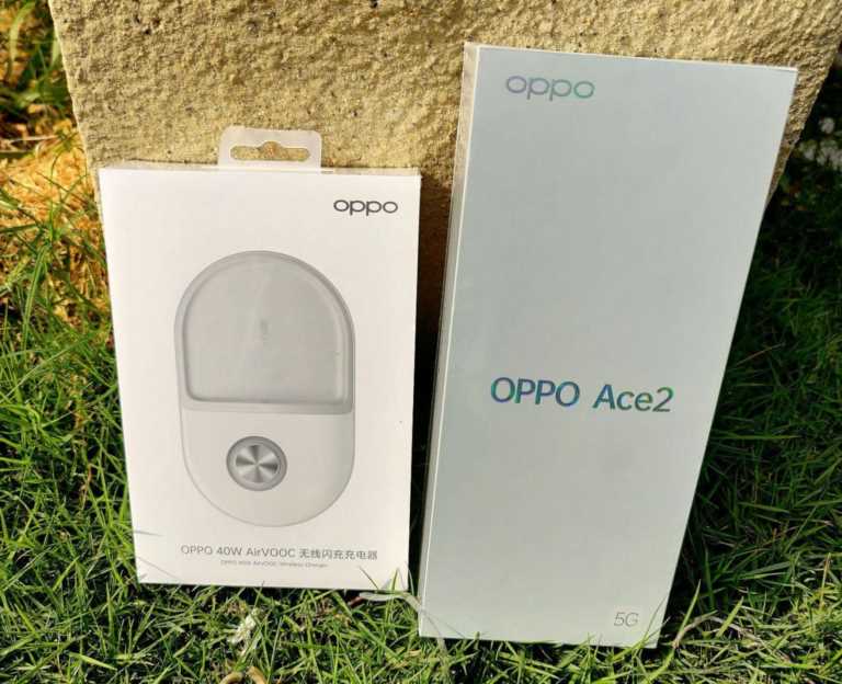 oppoace2手机参数（OPPO Ace 2评测：不只是一款游戏手机）