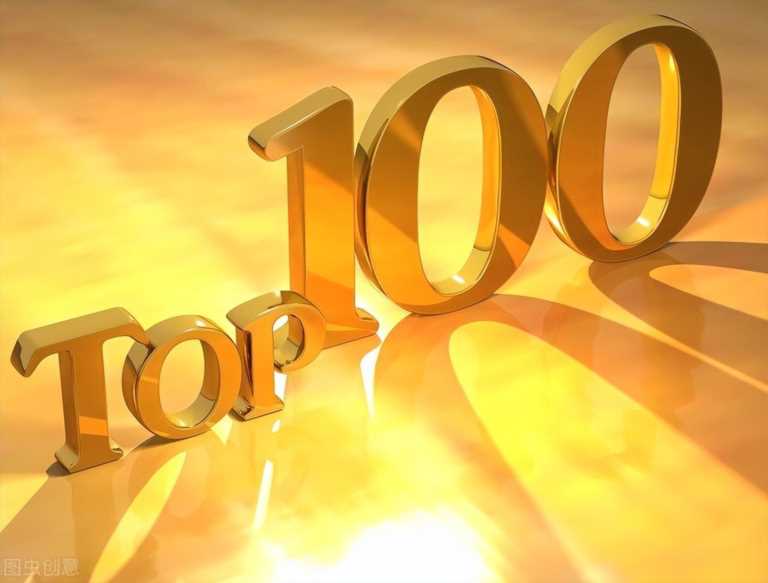 市值最高的公司排名榜（2022全球市值100强上市公司排行榜）