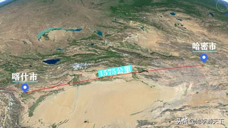 新疆面积多少平方公里（新疆面积占中国多大面积）