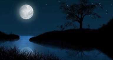 诗经中关于月亮的诗有哪些