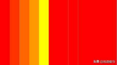 黄色rgb颜色值图片（12色相环各颜色的RGB标准值）