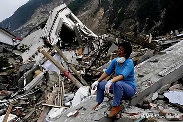 汶川大地震死了多少人（汶川地震有8万人遇难）