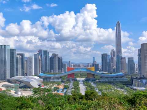 2021年全国文明城市年度测评结果出炉，深圳排名第二